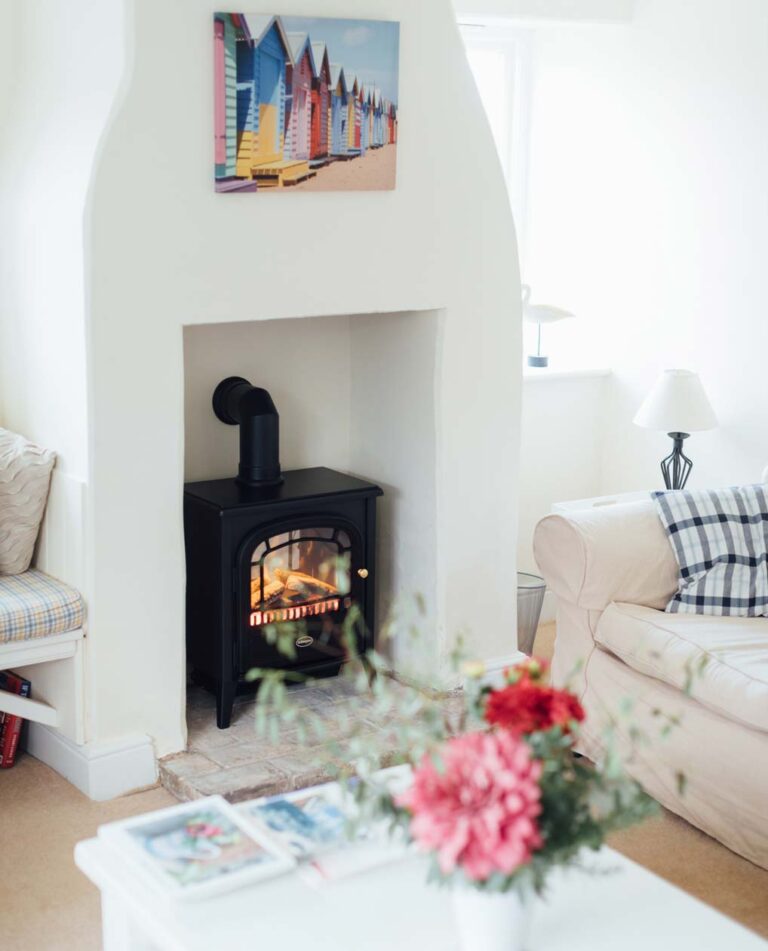 Creek Cottage, north Norfolk
