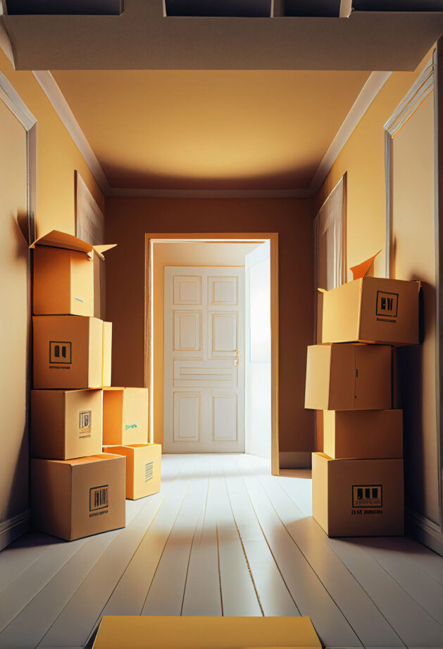 End of tenancy
