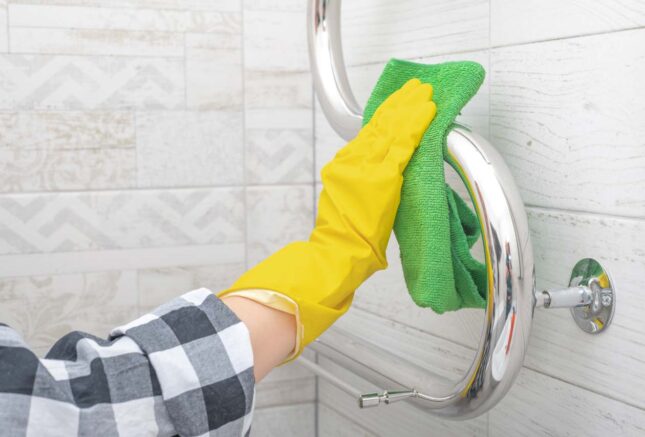 Residential Domestic Cleaning